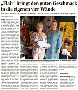 Flair Wohnaccessoires Vechelde