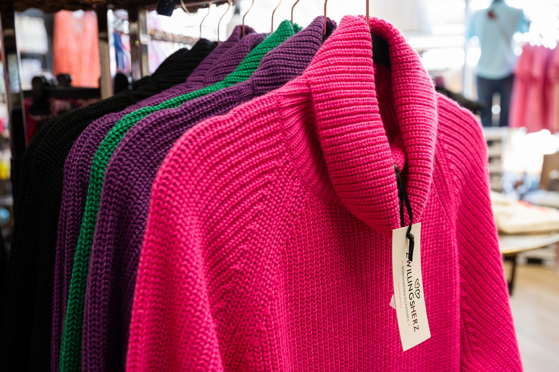 Flair - Wohnaccessoires & Fashion