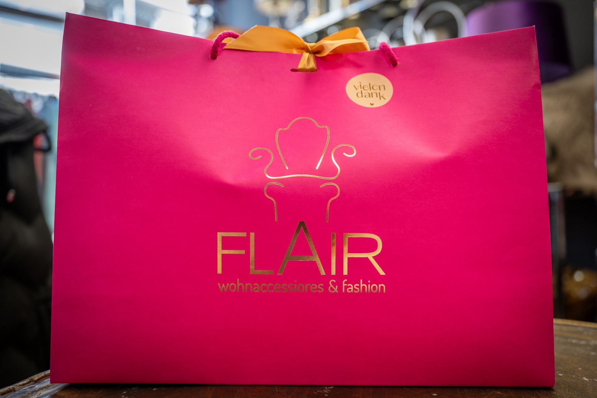 Flair - Wohnaccessoires & Fashion